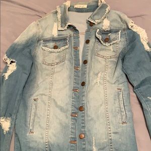 Jean Jacket